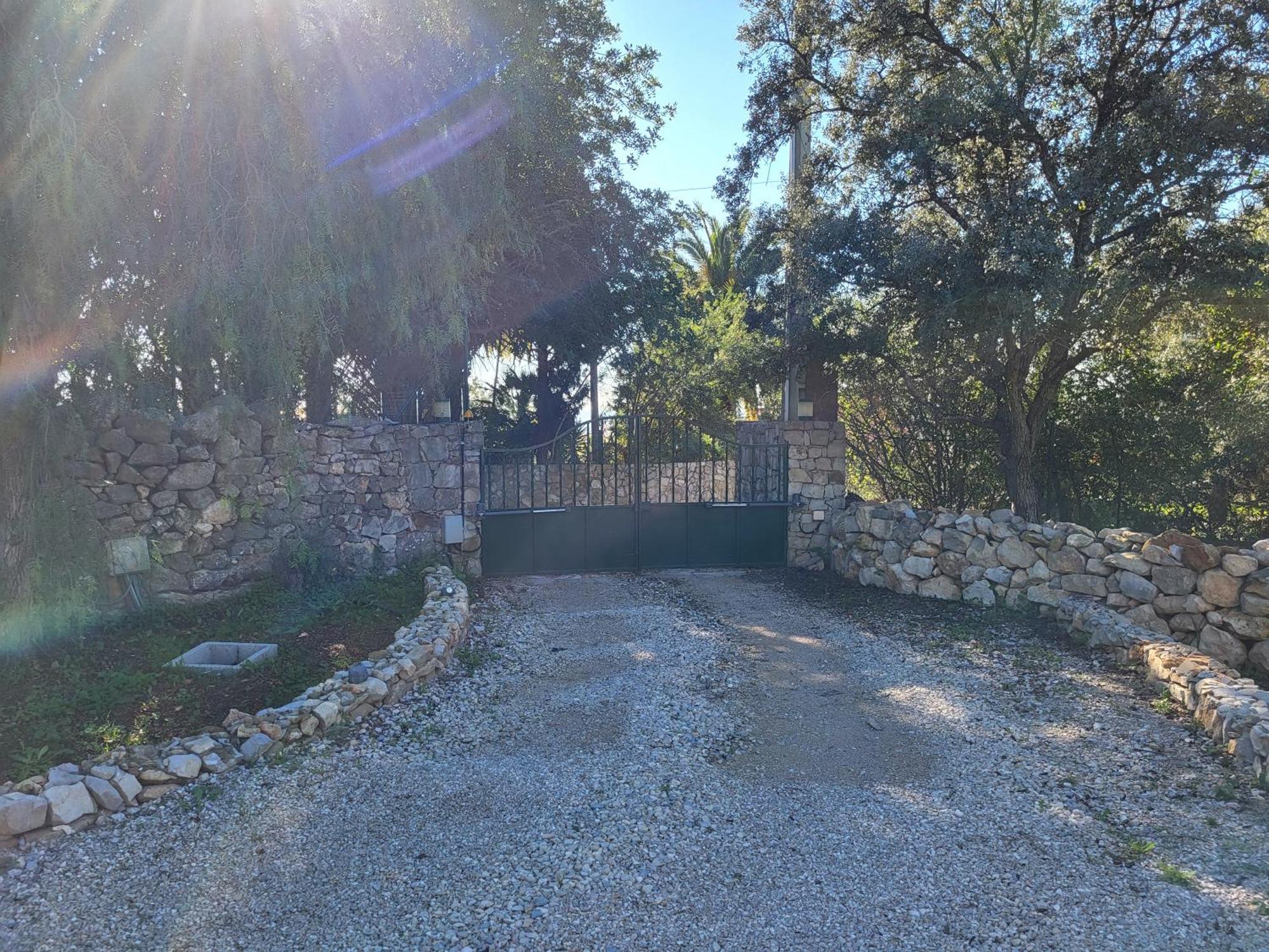 Vista Magica B&B Santa Bárbara de Nexe Exterior foto