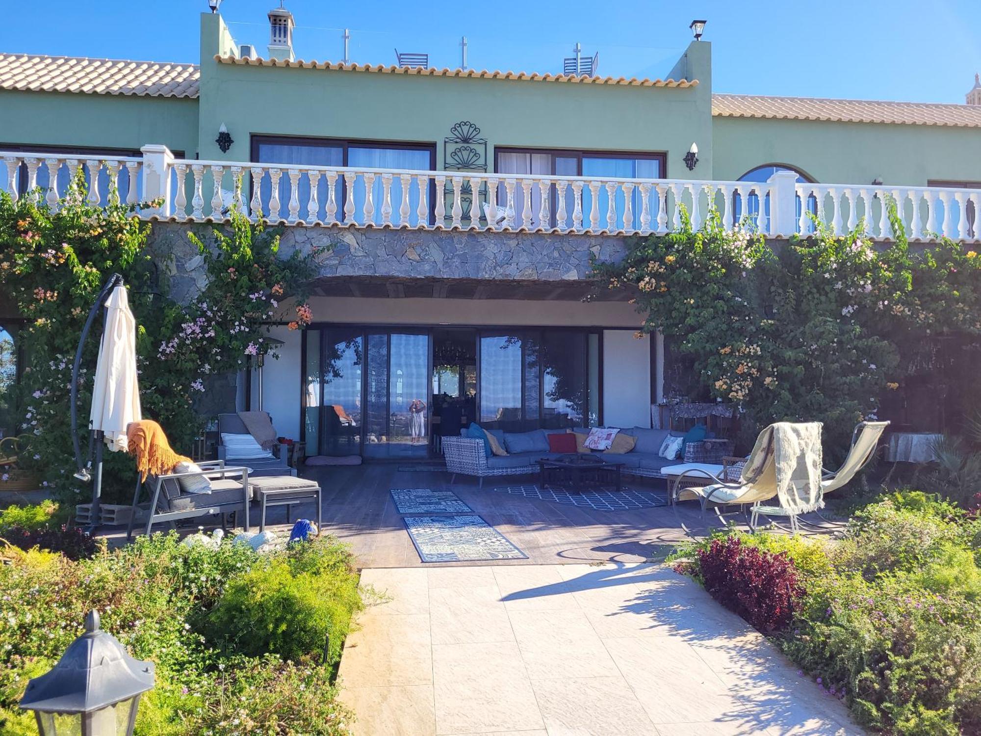 Vista Magica B&B Santa Bárbara de Nexe Exterior foto