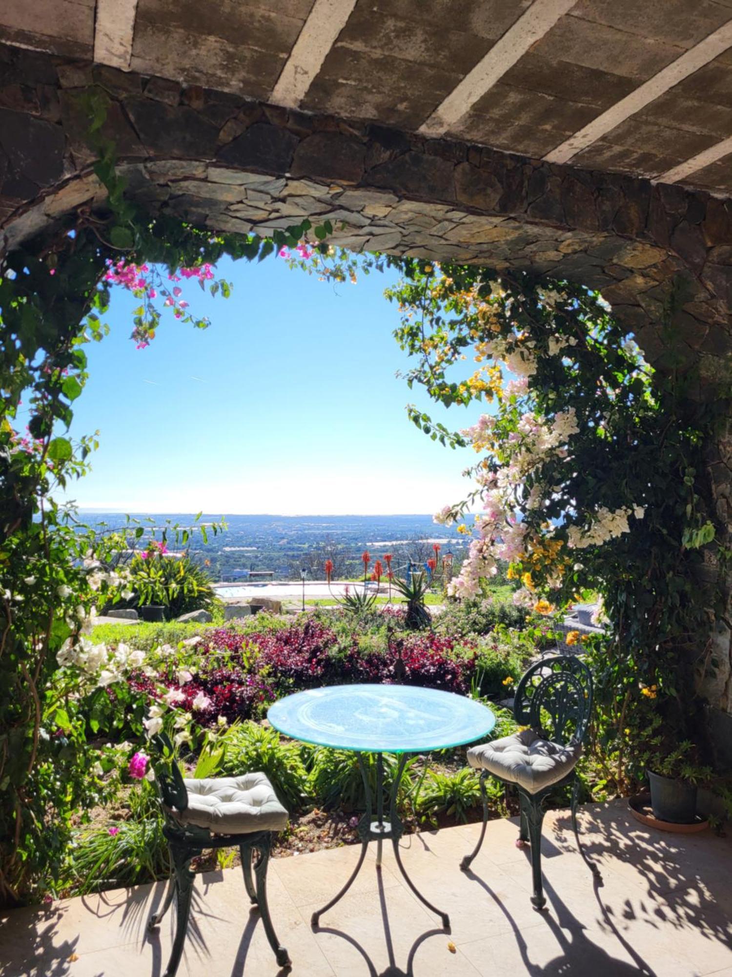 Vista Magica B&B Santa Bárbara de Nexe Exterior foto
